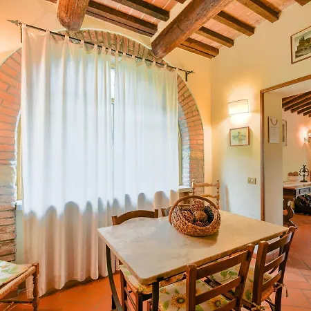 Belvilla By Oyo Il Fienile Monterchi