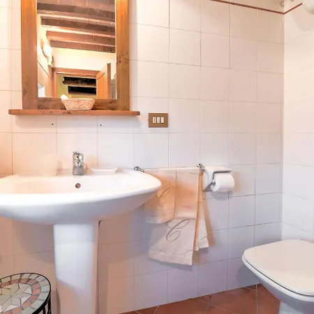 Holiday home Belvilla By Oyo Il Fienile Monterchi
