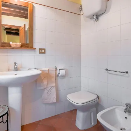 Holiday home Belvilla By Oyo Il Fienile Monterchi