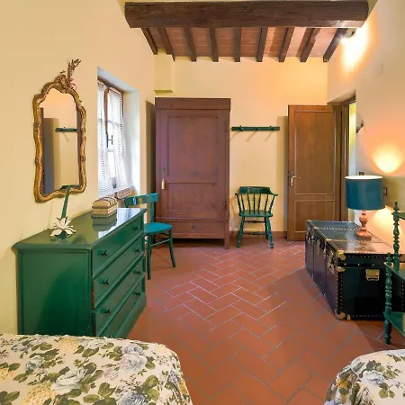 Holiday home Belvilla By Oyo Il Fienile Monterchi