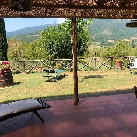 Belvilla By Oyo Il Fienile Monterchi