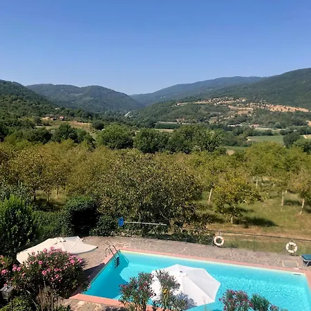 Belvilla By Oyo Il Fienile Holiday home *