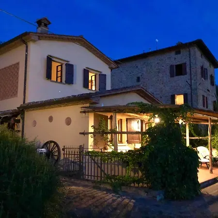 Holiday home Belvilla By Oyo Il Fienile