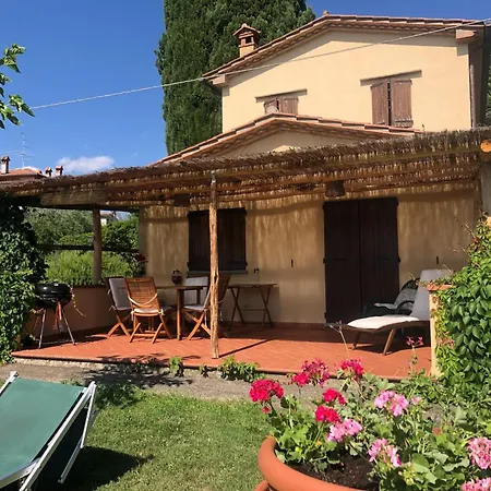 Holiday home Belvilla By Oyo Il Fienile *