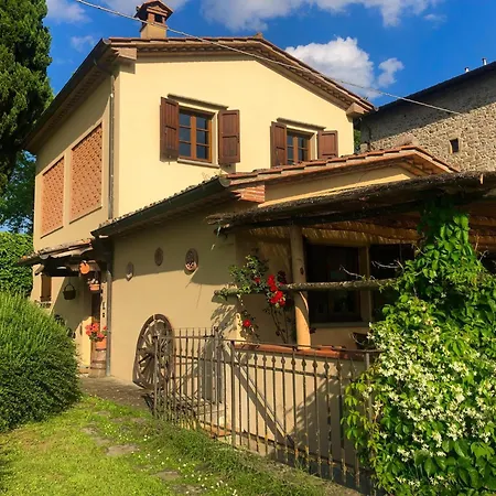 Holiday home Belvilla By Oyo Il Fienile Monterchi