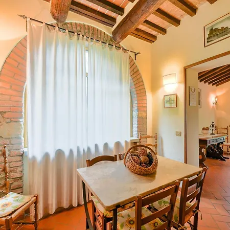 Scenic In Restored Retreat Monterchi