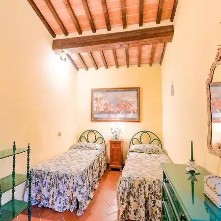 Scenic In Restored Retreat Prázdninový dům Monterchi