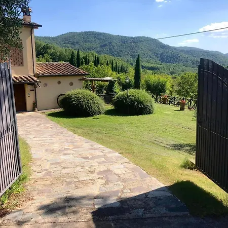 Prázdninový dům Scenic In Restored Retreat Monterchi