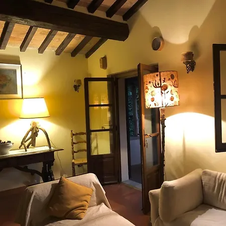 Scenic In Restored Retreat * Monterchi
