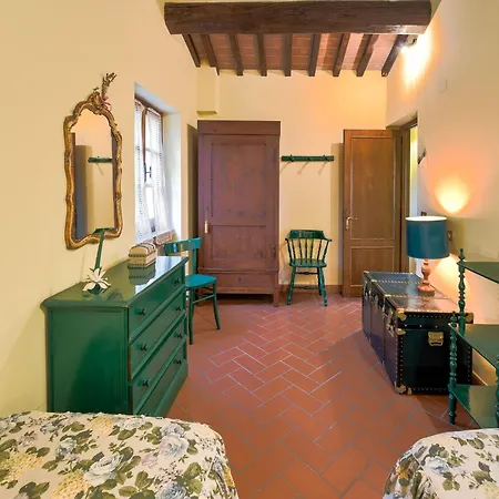 Scenic In Restored Retreat Monterchi