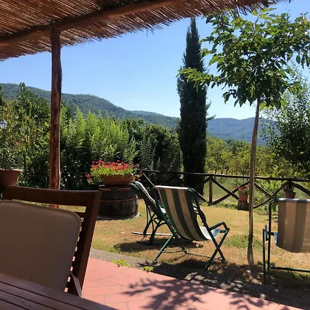 Prázdninový dům Scenic In Restored Retreat Monterchi