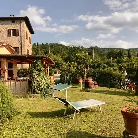 Prázdninový dům Scenic In Restored Retreat Monterchi